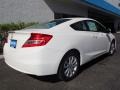 Taffeta White - Civic EX Coupe Photo No. 3