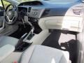 Taffeta White - Civic EX Coupe Photo No. 4