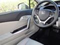 Taffeta White - Civic EX Coupe Photo No. 5