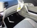 Taffeta White - Civic EX Coupe Photo No. 7