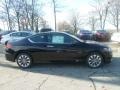 Crystal Black Pearl 2013 Honda Accord EX Coupe Exterior