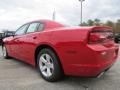 2013 Redline 3 Coat Pearl Dodge Charger SE  photo #5