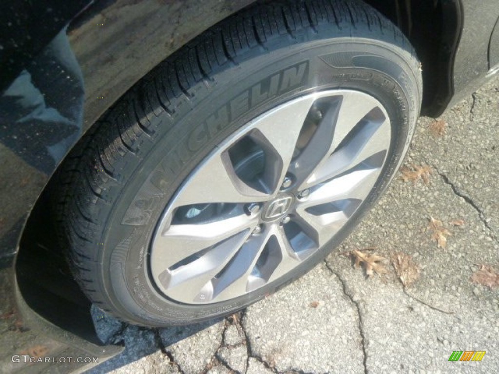 2013 Honda Accord EX Coupe Wheel Photo #74309850