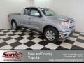 2013 Silver Sky Metallic Toyota Tundra Limited Double Cab  photo #1