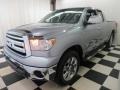 2013 Silver Sky Metallic Toyota Tundra Limited Double Cab  photo #3