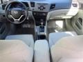 Taffeta White - Civic LX Sedan Photo No. 4