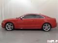 2010 Brilliant Red Audi S5 4.2 FSI quattro Coupe  photo #4