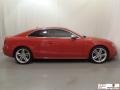 2010 Brilliant Red Audi S5 4.2 FSI quattro Coupe  photo #5