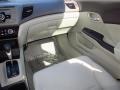 Taffeta White - Civic LX Sedan Photo No. 7