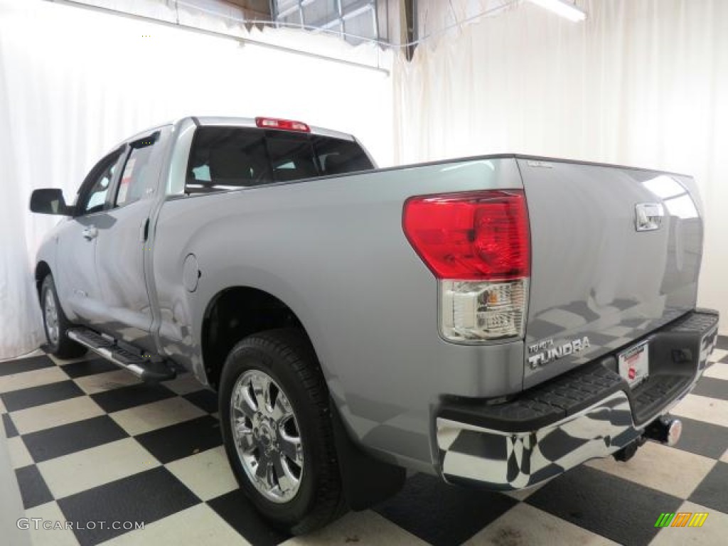 2013 Tundra Limited Double Cab - Silver Sky Metallic / Graphite photo #18