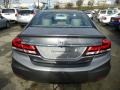 Polished Metal Metallic - Civic EX Sedan Photo No. 3