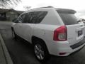 2013 Bright White Jeep Compass Sport 4x4  photo #3