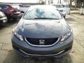 Polished Metal Metallic - Civic EX Sedan Photo No. 7