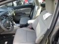 Gray Front Seat Photo for 2013 Honda Civic #74310722