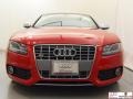 2010 Brilliant Red Audi S5 4.2 FSI quattro Coupe  photo #19