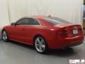2010 Brilliant Red Audi S5 4.2 FSI quattro Coupe  photo #22