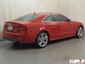 2010 Brilliant Red Audi S5 4.2 FSI quattro Coupe  photo #23