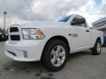 Bright White 2013 Ram 1500 Express Regular Cab Exterior
