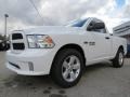 2013 Bright White Ram 1500 Express Regular Cab  photo #3