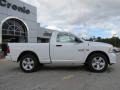 2013 Bright White Ram 1500 Express Regular Cab  photo #8