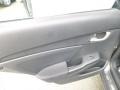 Polished Metal Metallic - Civic LX Sedan Photo No. 13