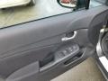 Polished Metal Metallic - Civic LX Sedan Photo No. 14