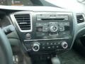 2013 Honda Civic LX Sedan Controls