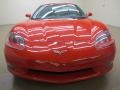 2007 Victory Red Chevrolet Corvette Coupe  photo #2