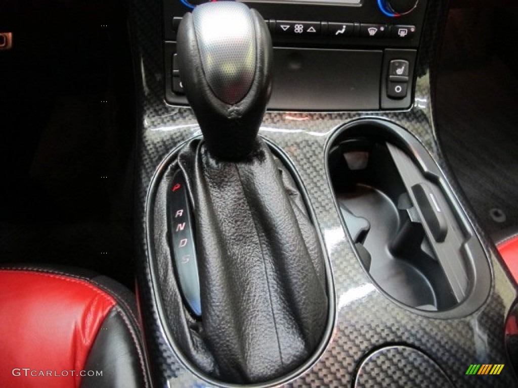 2007 Chevrolet Corvette Coupe 6 Speed Automatic Transmission Photo #74311979