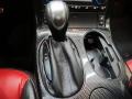 2007 Chevrolet Corvette Red/Ebony Interior Transmission Photo