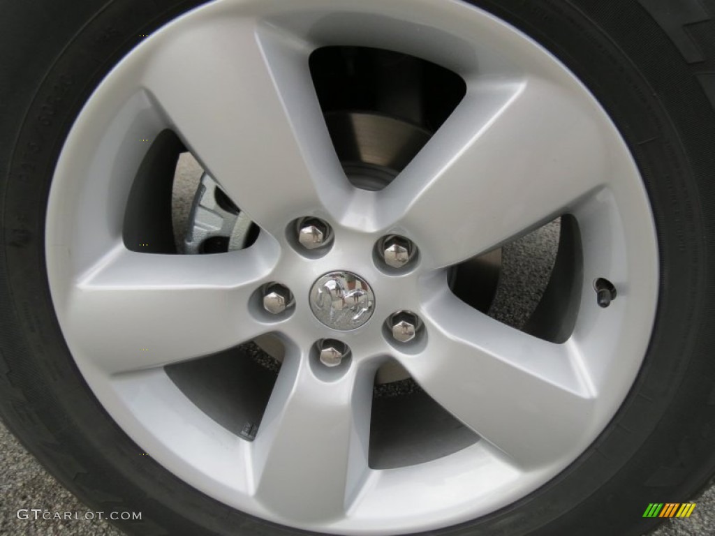 2013 Ram 1500 Express Regular Cab Wheel Photo #74311991