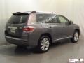 2012 Predawn Gray Mica Toyota Highlander Hybrid Limited 4WD  photo #25