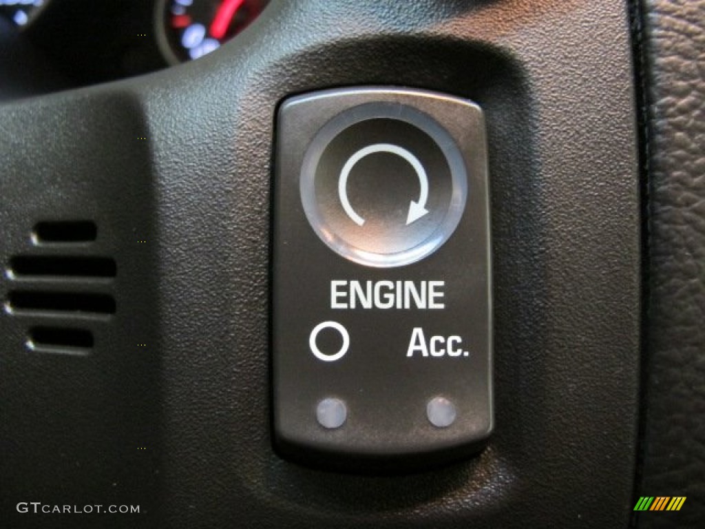 2007 Chevrolet Corvette Coupe Controls Photo #74312066