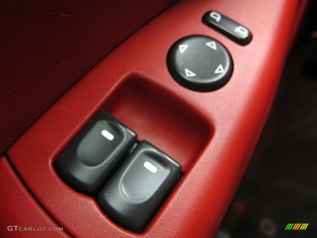 2007 Chevrolet Corvette Coupe Controls Photo #74312090