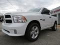 2013 Bright White Ram 1500 Express Regular Cab  photo #3