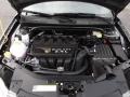 2.4 Liter DOHC 16-Valve Dual VVT 4 Cylinder 2013 Chrysler 200 Touring Sedan Engine