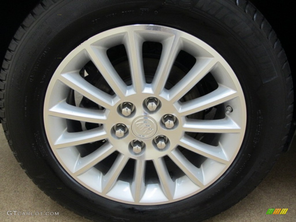2008 Buick Enclave CXL AWD Wheel Photo #74312430