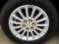 2008 Buick Enclave CXL AWD Wheel and Tire Photo
