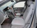 Front Seat of 2008 Enclave CXL AWD