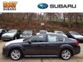 2013 Graphite Gray Metallic Subaru Legacy 2.5i Limited  photo #1