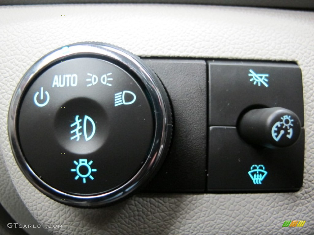 2008 Buick Enclave CXL AWD Controls Photo #74313122