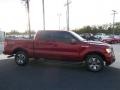 2013 Ruby Red Metallic Ford F150 FX2 SuperCrew  photo #15