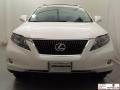 2011 Starfire White Pearl Lexus RX 350  photo #21