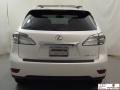 2011 Starfire White Pearl Lexus RX 350  photo #23