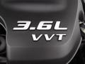 3.6 Liter DOHC 24-Valve VVT Pentastar V6 2013 Chrysler 300 AWD Engine