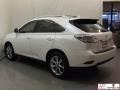 2011 Starfire White Pearl Lexus RX 350  photo #24