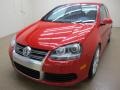 2008 Tornado Red Volkswagen R32   photo #3