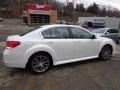 Satin White Pearl - Legacy 2.5i Premium Photo No. 4