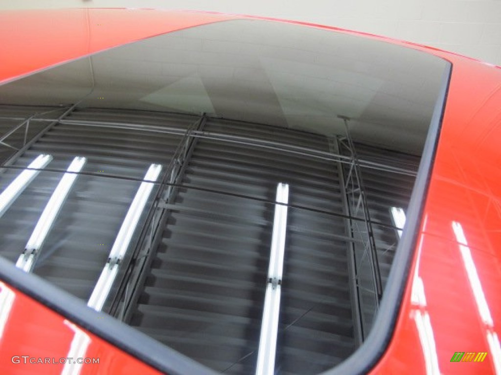 2008 R32  - Tornado Red / Anthracite photo #13