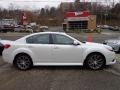 Satin White Pearl - Legacy 2.5i Premium Photo No. 5
